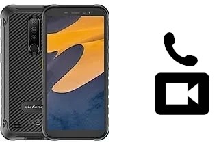 Passez des appels vidéo avec un Ulefone Armor X8i