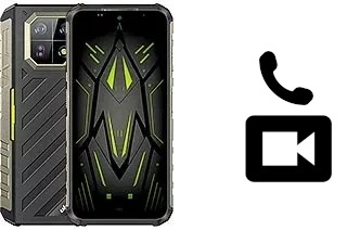 Passez des appels vidéo avec un Ulefone Armor 22