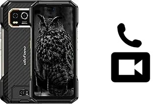 Passez des appels vidéo avec un Ulefone Armor 27