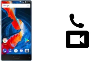 Passez des appels vidéo avec un Ulefone Mix