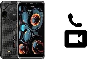 Passez des appels vidéo avec un Ulefone Power Armor 16S