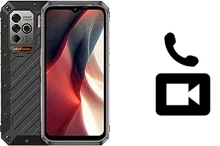 Passez des appels vidéo avec un Ulefone Power Armor 18 Ultra