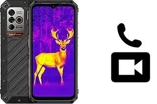Passez des appels vidéo avec un Ulefone Power Armor 18T Ultra