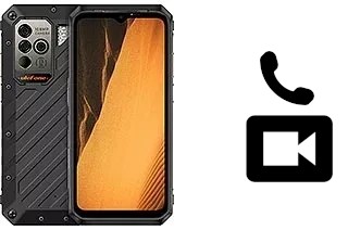 Passez des appels vidéo avec un Ulefone Power Armor 19
