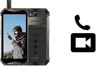 Passez des appels vidéo avec un Ulefone Power Armor 20WT