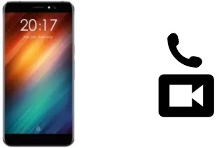 Passez des appels vidéo avec un Ulefone S8