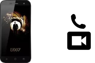 Passez des appels vidéo avec un Ulefone U007