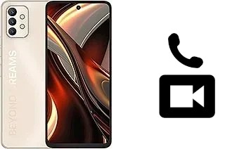 Passez des appels vidéo avec un Umidigi A13 Pro Max