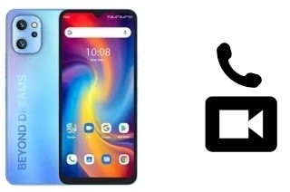 Passez des appels vidéo avec un UMIDIGI A13 PRO