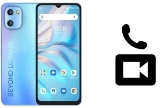 Passez des appels vidéo avec un UMIDIGI A13S