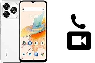 Passez des appels vidéo avec un Umidigi A15