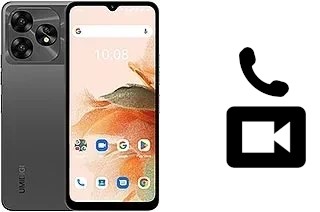 Passez des appels vidéo avec un Umidigi A15C