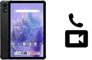 Passez des appels vidéo avec un Umidigi Active T1