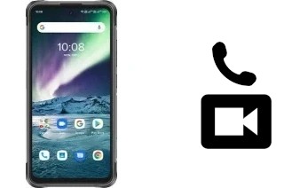 Passez des appels vidéo avec un UMIDIGI Bison GT