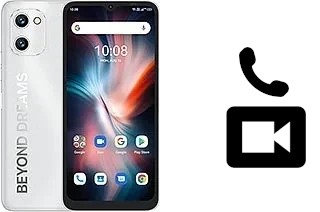 Passez des appels vidéo avec un Umidigi C1 Max