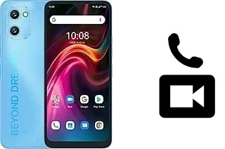 Passez des appels vidéo avec un Umidigi G1 Max
