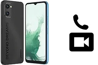Passez des appels vidéo avec un Umidigi G1 Plus