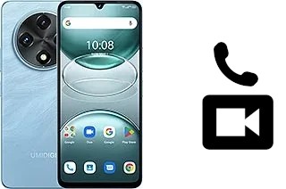 Passez des appels vidéo avec un Umidigi G100