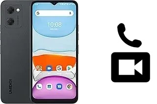Passez des appels vidéo avec un Umidigi G2