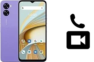 Passez des appels vidéo avec un Umidigi G3 Plus