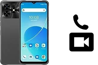Passez des appels vidéo avec un Umidigi G5 Mecha