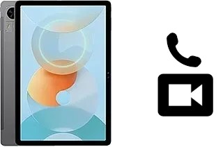 Passez des appels vidéo avec un Umidigi G5 Tab