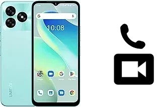 Passez des appels vidéo avec un Umidigi G5