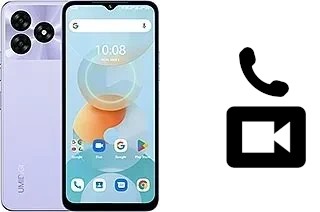 Passez des appels vidéo avec un Umidigi G5A