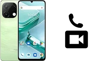 Passez des appels vidéo avec un Umidigi G9T