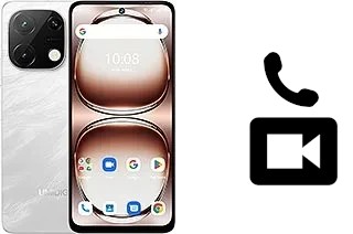 Passez des appels vidéo avec un Umidigi Note 100A