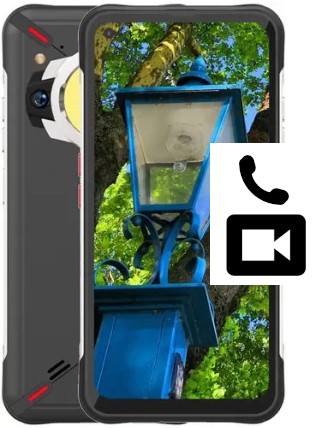 Passez des appels vidéo avec un Unihertz Golden Eye