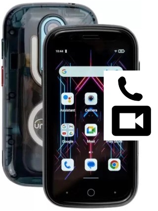 Passez des appels vidéo avec un Unihertz Jelly Star