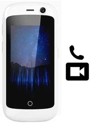 Passez des appels vidéo avec un Unihertz Jelly