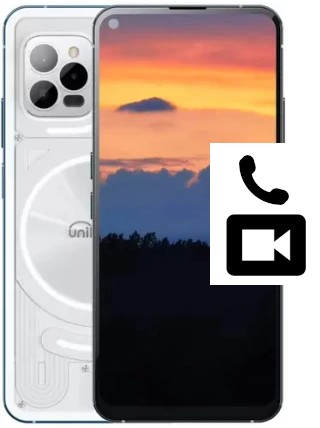 Passez des appels vidéo avec un Unihertz Luna