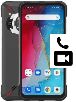 Passez des appels vidéo avec un Unihertz TickTock-S