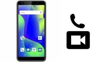Passez des appels vidéo avec un Vertex Impress Zeon 4G