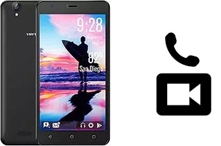 Passez des appels vidéo avec un verykool s6005 Cyprus II