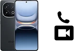Passez des appels vidéo avec un vivo iQOO 13