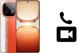 Passez des appels vidéo avec un vivo iQOO Neo 10