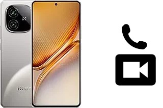 Passez des appels vidéo avec un vivo iQOO Neo 10R