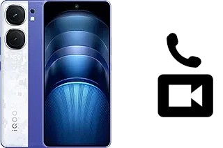 Passez des appels vidéo avec un vivo iQOO Neo9S Pro+