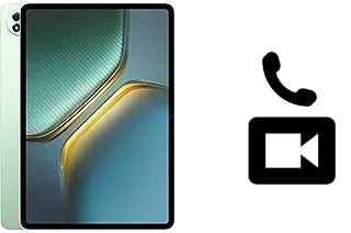 Passez des appels vidéo avec un vivo IQOO Pad5 Pro