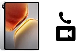 Passez des appels vidéo avec un vivo IQOO Pad5