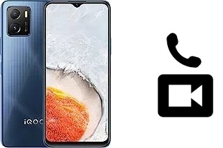 Passez des appels vidéo avec un vivo iQOO U5x