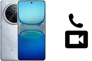 Passez des appels vidéo avec un vivo iQOO Z10