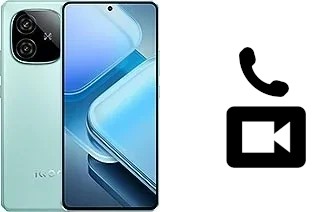 Passez des appels vidéo avec un vivo iQOO Z9 (China)