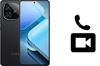 Passez des appels vidéo avec un vivo iQOO Z9 Turbo