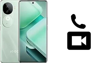 Passez des appels vidéo avec un vivo iQOO Z9s