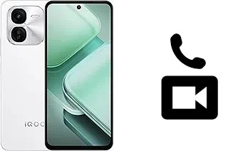 Passez des appels vidéo avec un vivo iQOO Z9x