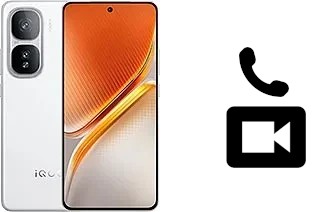 Passez des appels vidéo avec un vivo iQOO Neo10 (China)